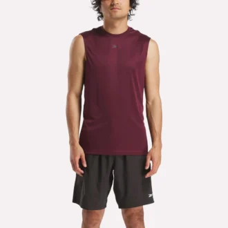 Men’s Train Sleeveless Tech Tee