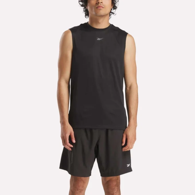 Men’s Train Sleeveless Tech Tee