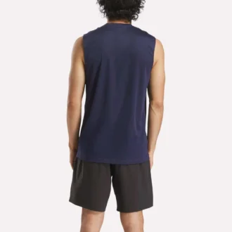 Men’s Train Sleeveless Tech Tee