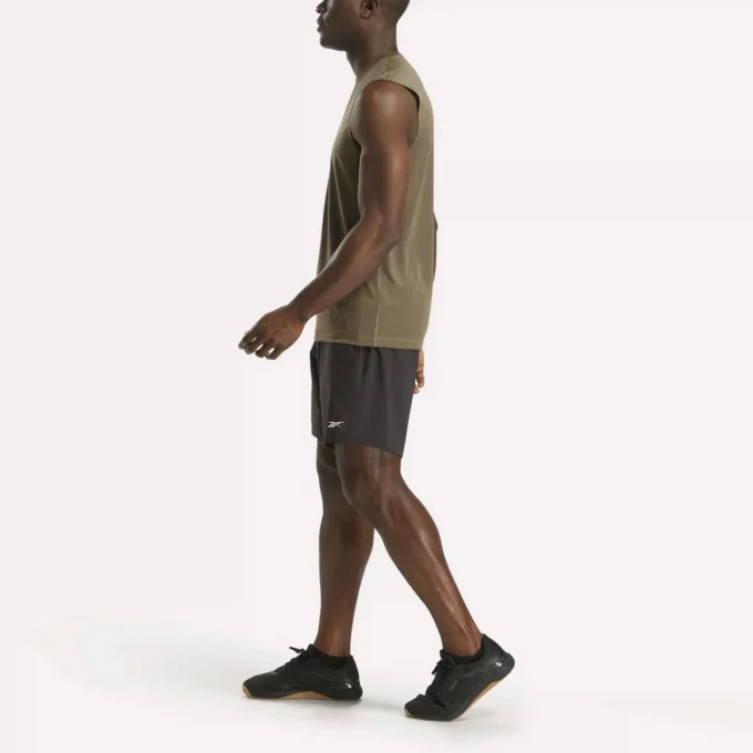 Men’s Train Sleeveless Tech Tee Men’s Train Sleeveless Tech Tee