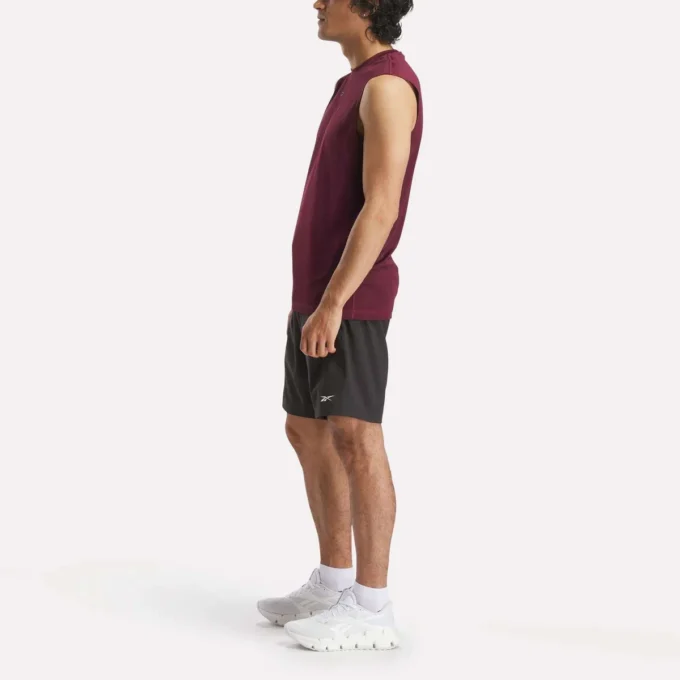 Men’s Train Sleeveless Tech Tee Men’s Train Sleeveless Tech Tee
