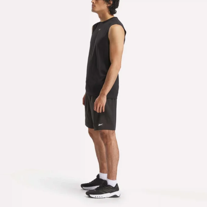 Men’s Train Sleeveless Tech Tee