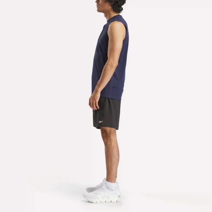 Men’s Train Sleeveless Tech Tee Men’s Train Sleeveless Tech Tee