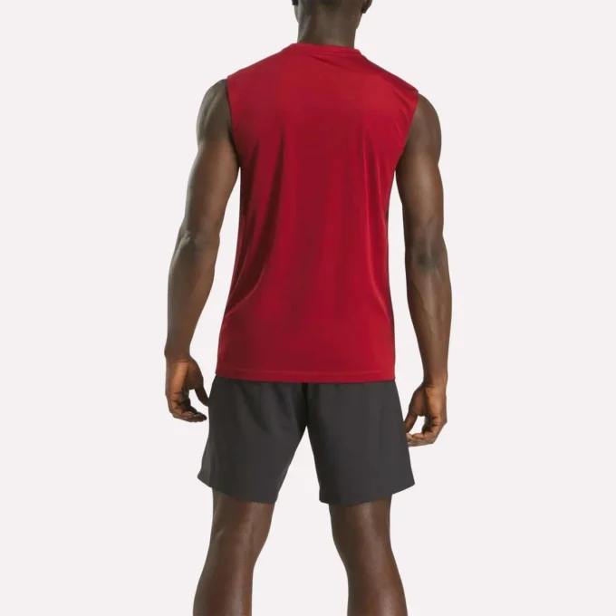 Men’s Train Sleeveless Tech Tee Men’s Train Sleeveless Tech Tee
