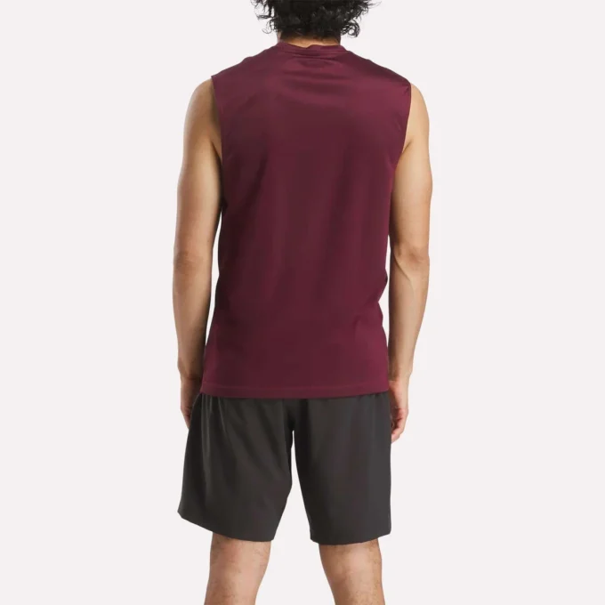 Men’s Train Sleeveless Tech Tee Men’s Train Sleeveless Tech Tee