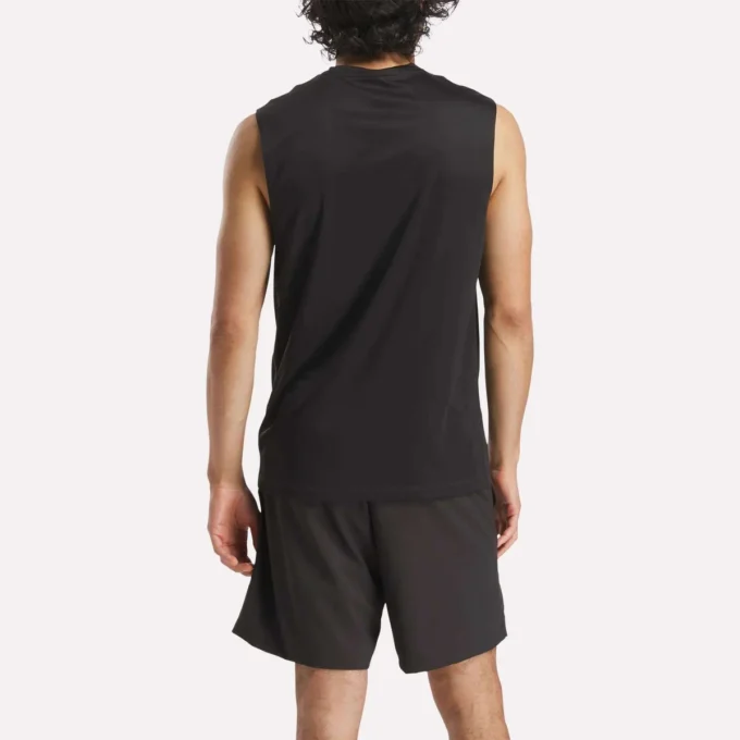 Men’s Train Sleeveless Tech Tee