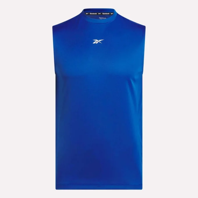Men’s Train Sleeveless Tech Tee
