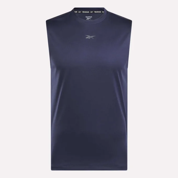 Men’s Train Sleeveless Tech Tee Men’s Train Sleeveless Tech Tee