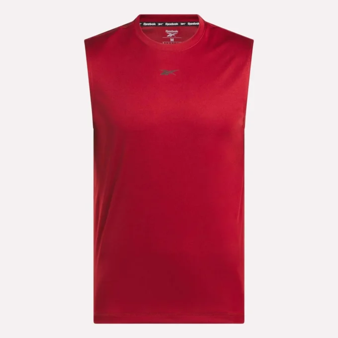 Men’s Train Sleeveless Tech Tee Men’s Train Sleeveless Tech Tee