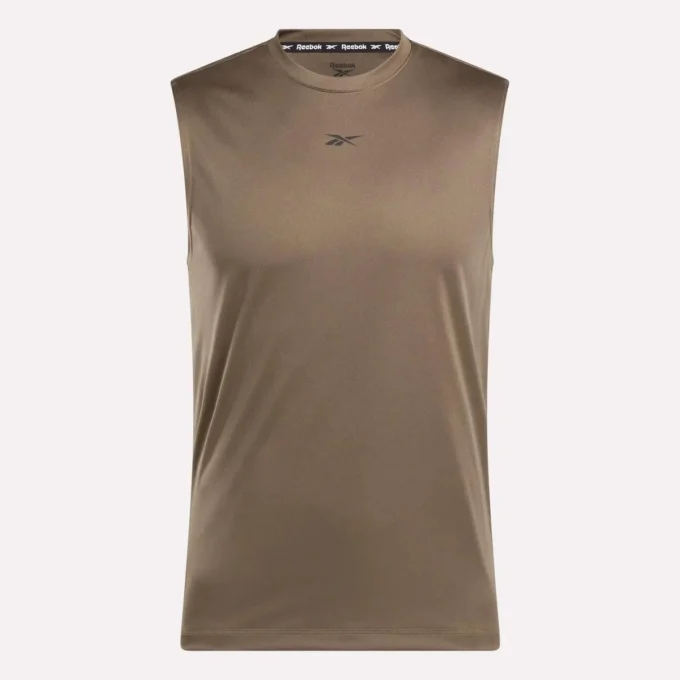 Men’s Train Sleeveless Tech Tee Men’s Train Sleeveless Tech Tee