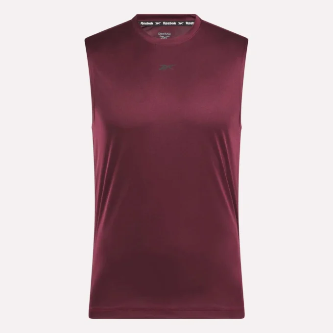 Men’s Train Sleeveless Tech Tee Men’s Train Sleeveless Tech Tee