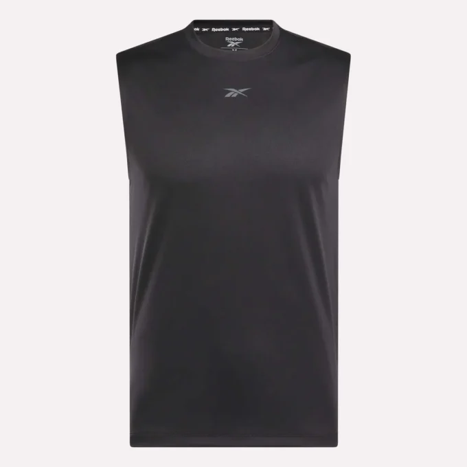 Men’s Train Sleeveless Tech Tee
