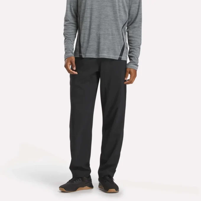 Men’s Training Essentials Woven Unlined Pants Men’s Training Essentials Woven Unlined Pants
