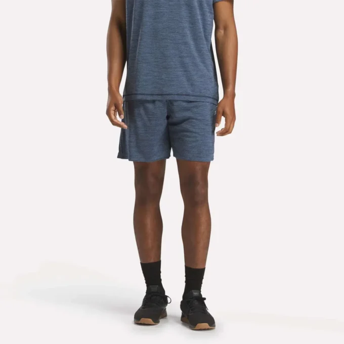Men’s Training Knit Shorts 7″ Men’s Training Knit Shorts 7″