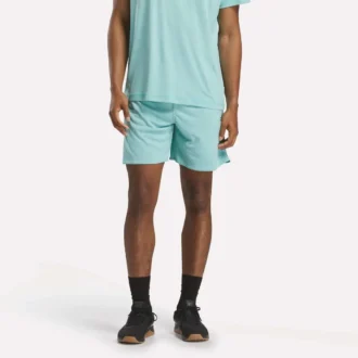 Men’s Training Knit Shorts 7″