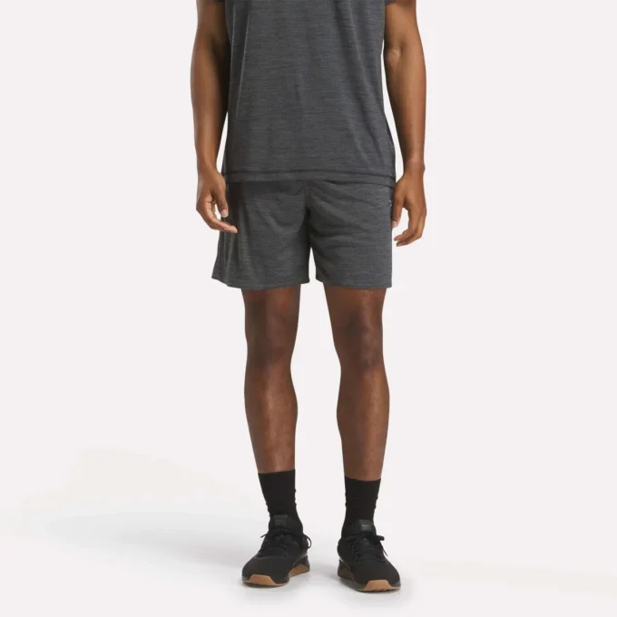 Men’s Training Knit Shorts 7″ Men’s Training Knit Shorts 7″