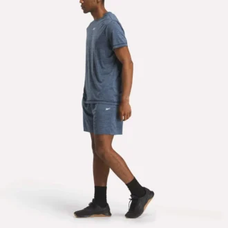 Men’s Training Knit Shorts 7″