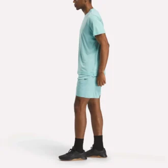 Men’s Training Knit Shorts 7″