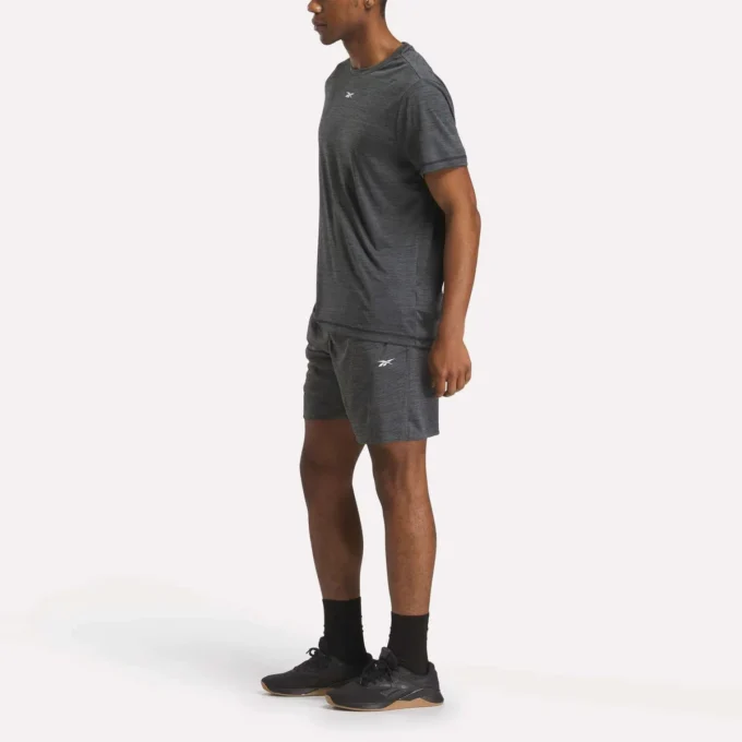 Men’s Training Knit Shorts 7″ Men’s Training Knit Shorts 7″