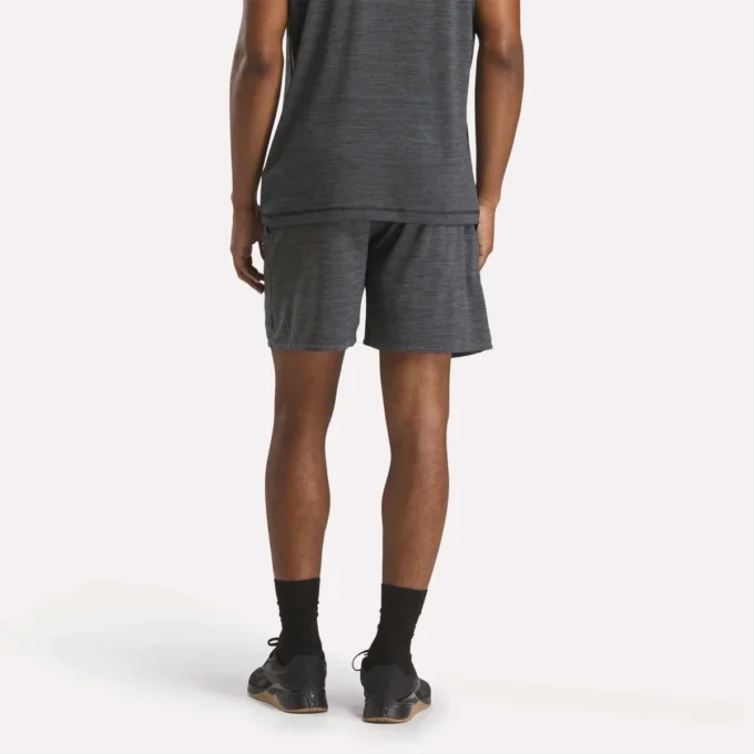 Men’s Training Knit Shorts 7″ Men’s Training Knit Shorts 7″