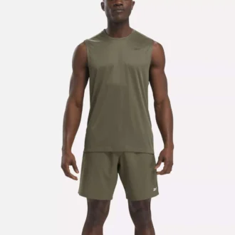 Men’s Training Sleeveless Tech T-Shirt