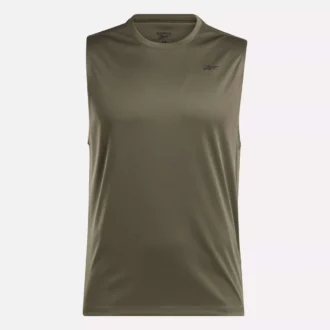 Men’s Training Sleeveless Tech T-Shirt