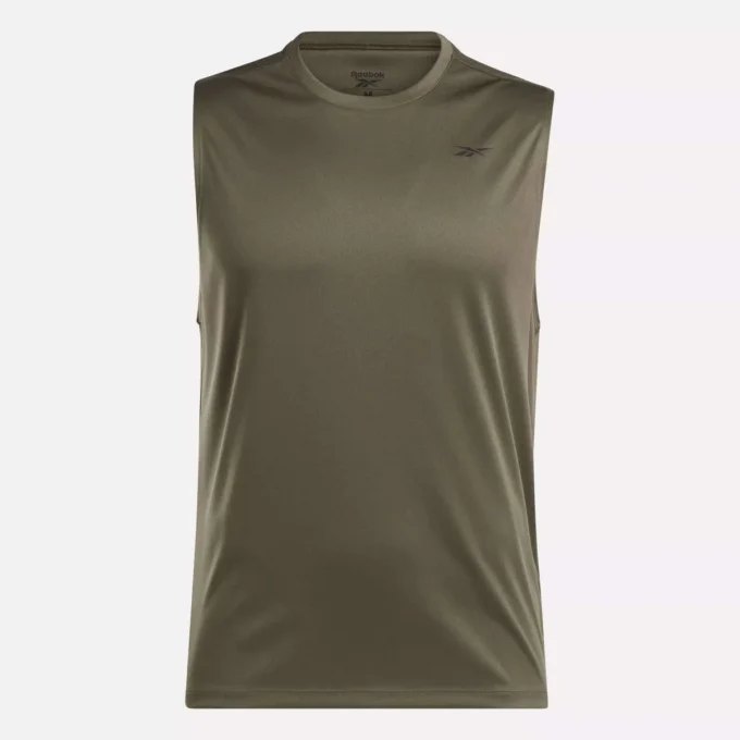 Men’s Training Sleeveless Tech T-Shirt