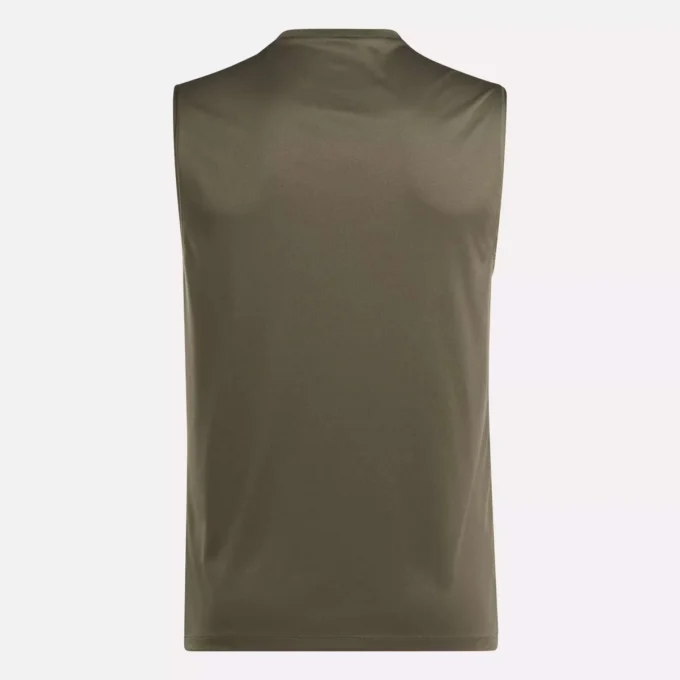 Men’s Training Sleeveless Tech T-Shirt