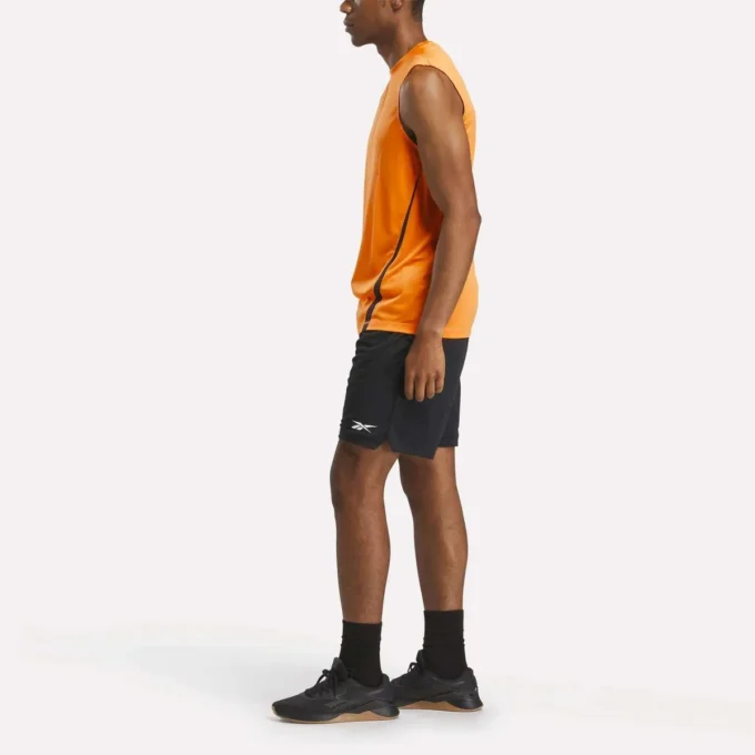 Men’s Training Sleeveless Tech T-Shirt Men’s Training Sleeveless Tech T-Shirt