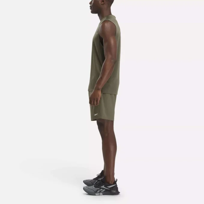 Men’s Training Sleeveless Tech T-Shirt