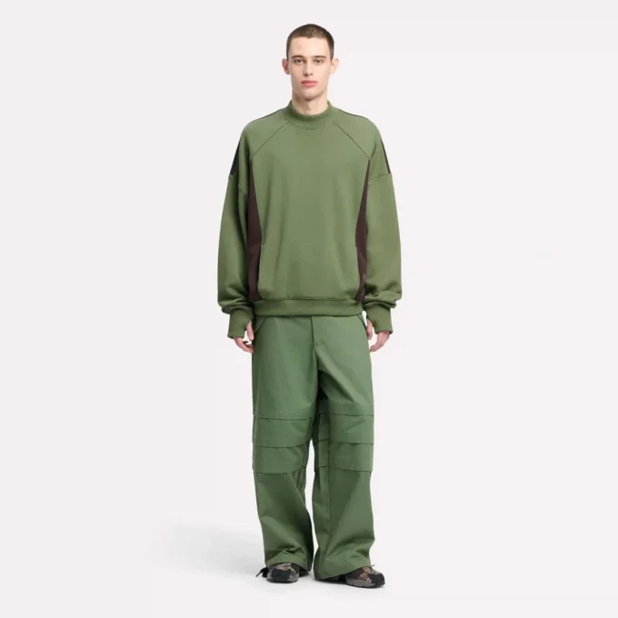 Men’s Uniform LTD Colorblock Sweatshirt