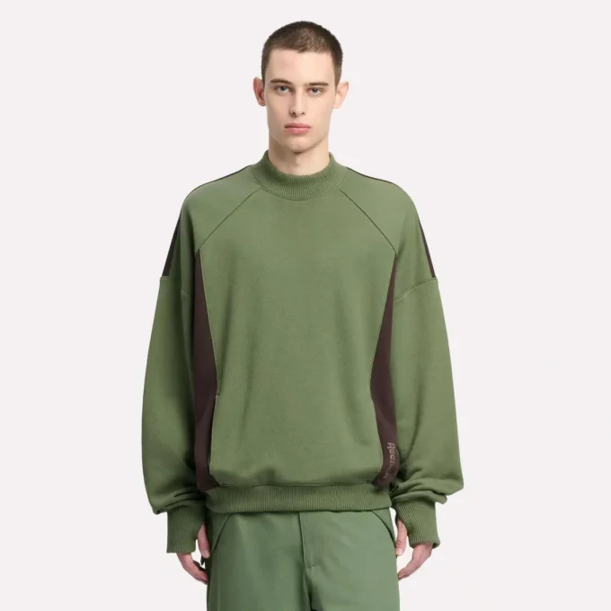 Men’s Uniform LTD Colorblock Sweatshirt