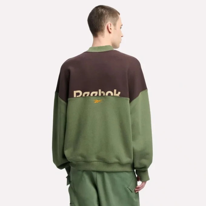 Men’s Uniform LTD Colorblock Sweatshirt