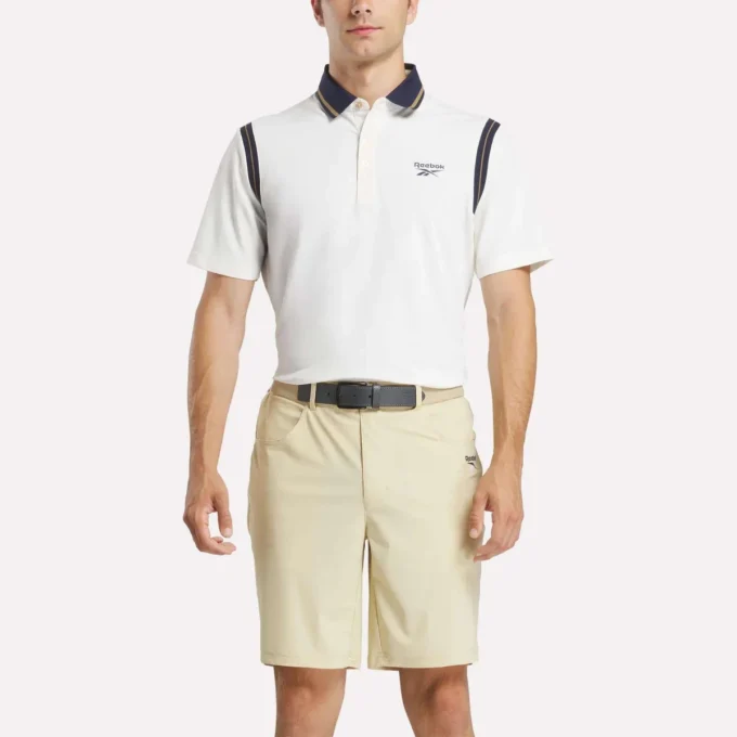 Men’s Varsity Polo Shirt Men’s Varsity Polo Shirt