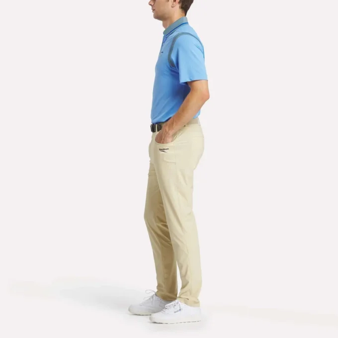 Men’s Varsity Polo Shirt Men’s Varsity Polo Shirt