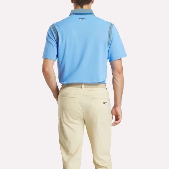 Men’s Varsity Polo Shirt Men’s Varsity Polo Shirt