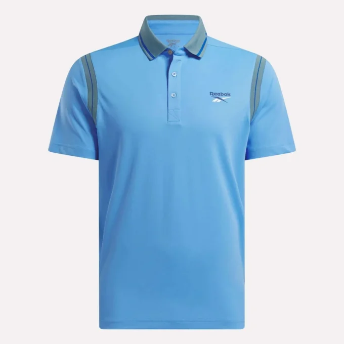 Men’s Varsity Polo Shirt Men’s Varsity Polo Shirt