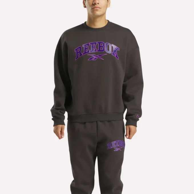 Men’s Varsity Sweatshirt Men’s Varsity Sweatshirt