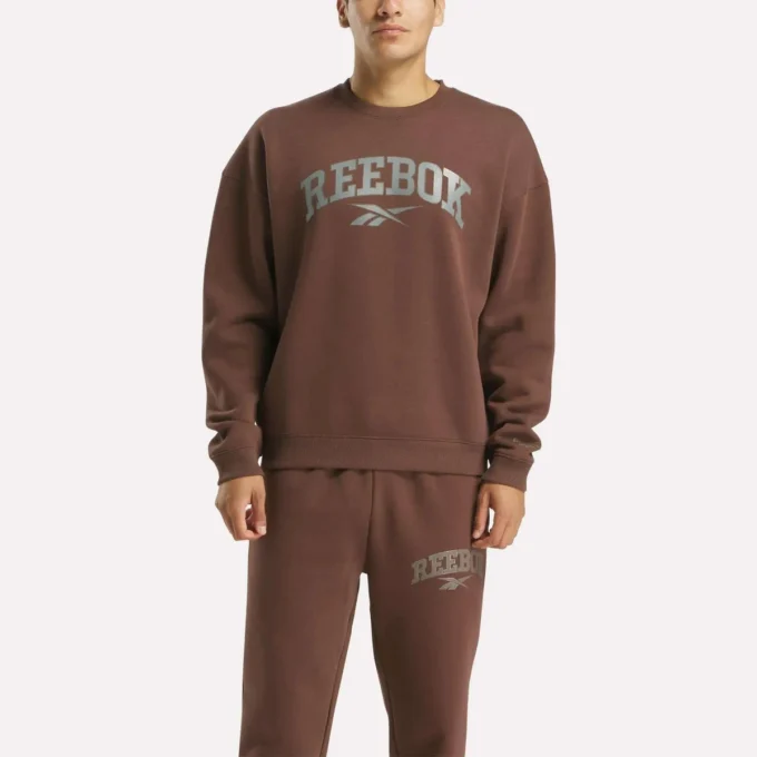 Men’s Varsity Sweatshirt Men’s Varsity Sweatshirt