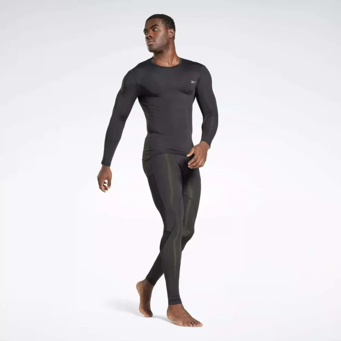 Men’s Workout Ready Compression Tights Men’s Workout Ready Compression Tights