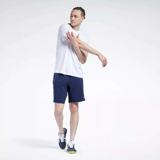 Men’s Workout Ready Shorts 9″ Men’s Workout Ready Shorts 9″