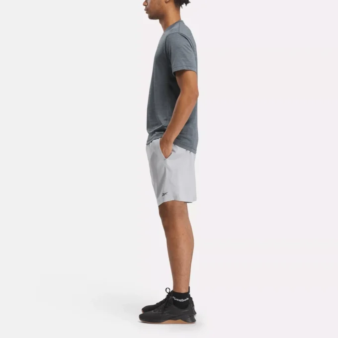 Men’s Workout Ready Shorts 9″ Men’s Workout Ready Shorts 9″