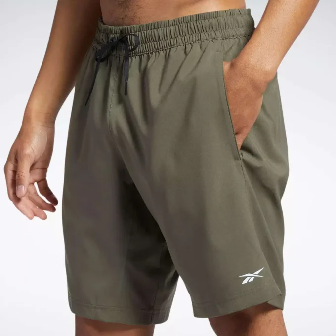 Men’s Workout Ready Shorts 9″ Men’s Workout Ready Shorts 9″
