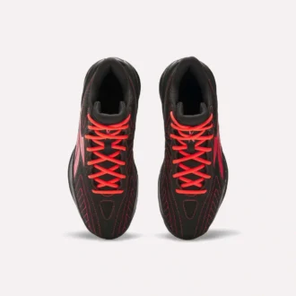 Press Retro Basketball Shoes