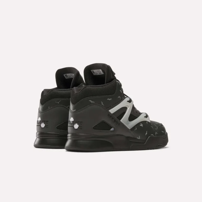 Pump Omni Zone II Retro Basketball Shoes Pump Omni Zone II Retro Basketball Shoes