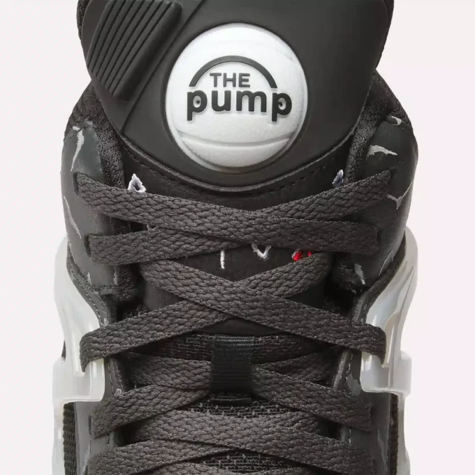 Pump Omni Zone II Retro Basketball Shoes Pump Omni Zone II Retro Basketball Shoes