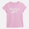 Reebok ID Big Logo Tee – Little Kids