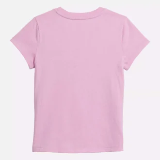 Reebok ID Big Logo Tee – Little Kids