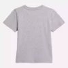 Reebok ID Small Logo Tee – Little Kids