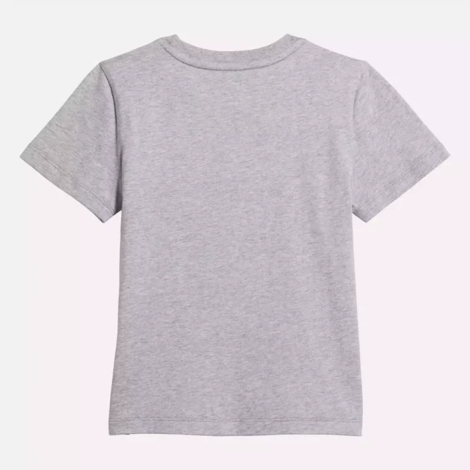 Reebok ID Small Logo Tee – Little Kids